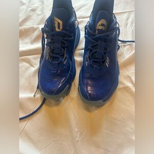Adidas Dame 7 “Ric Flair Blue” – Men’s Size (Never Used)